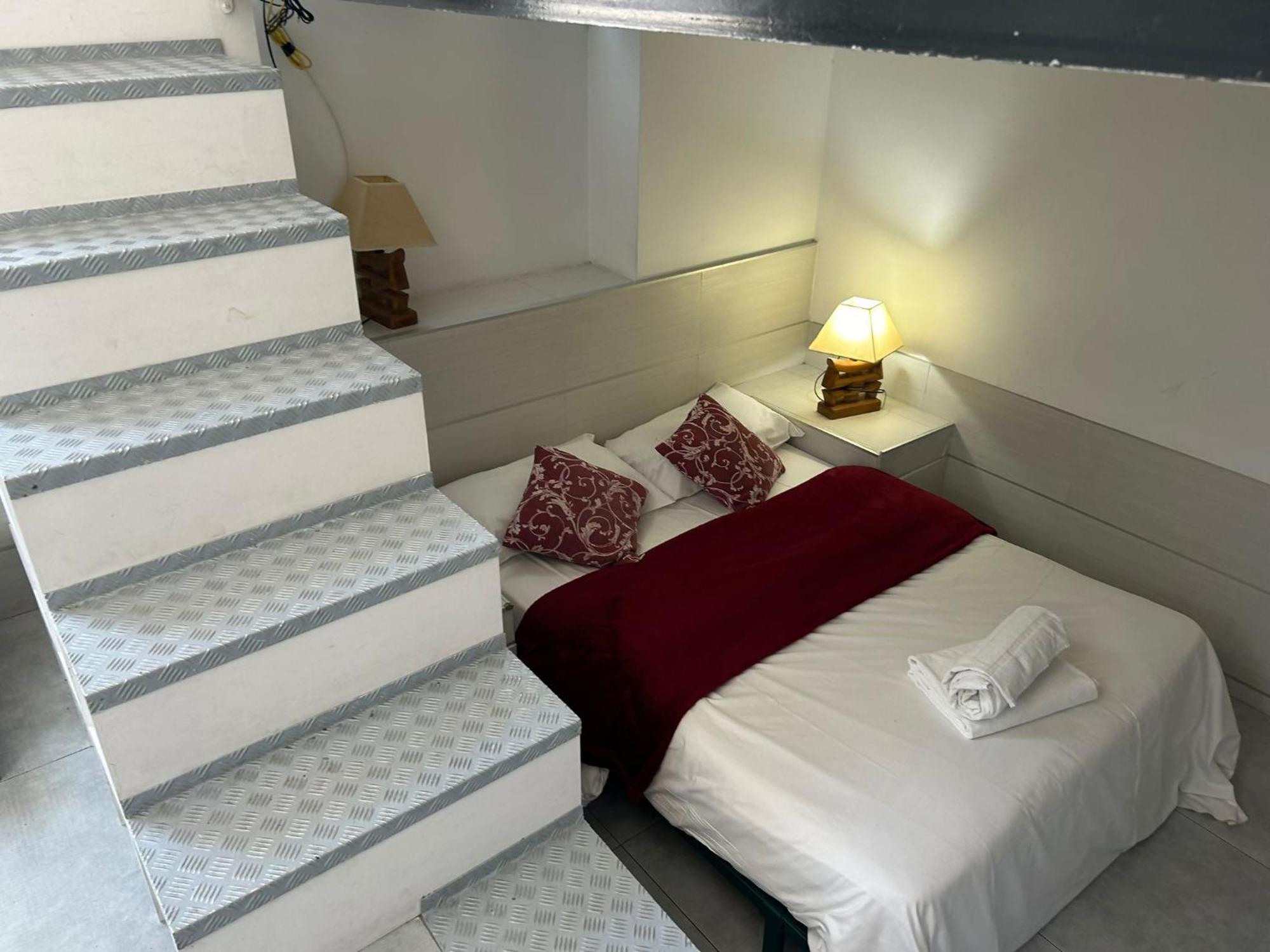 Una Genial Estancia En Madrid Centro Екстериор снимка