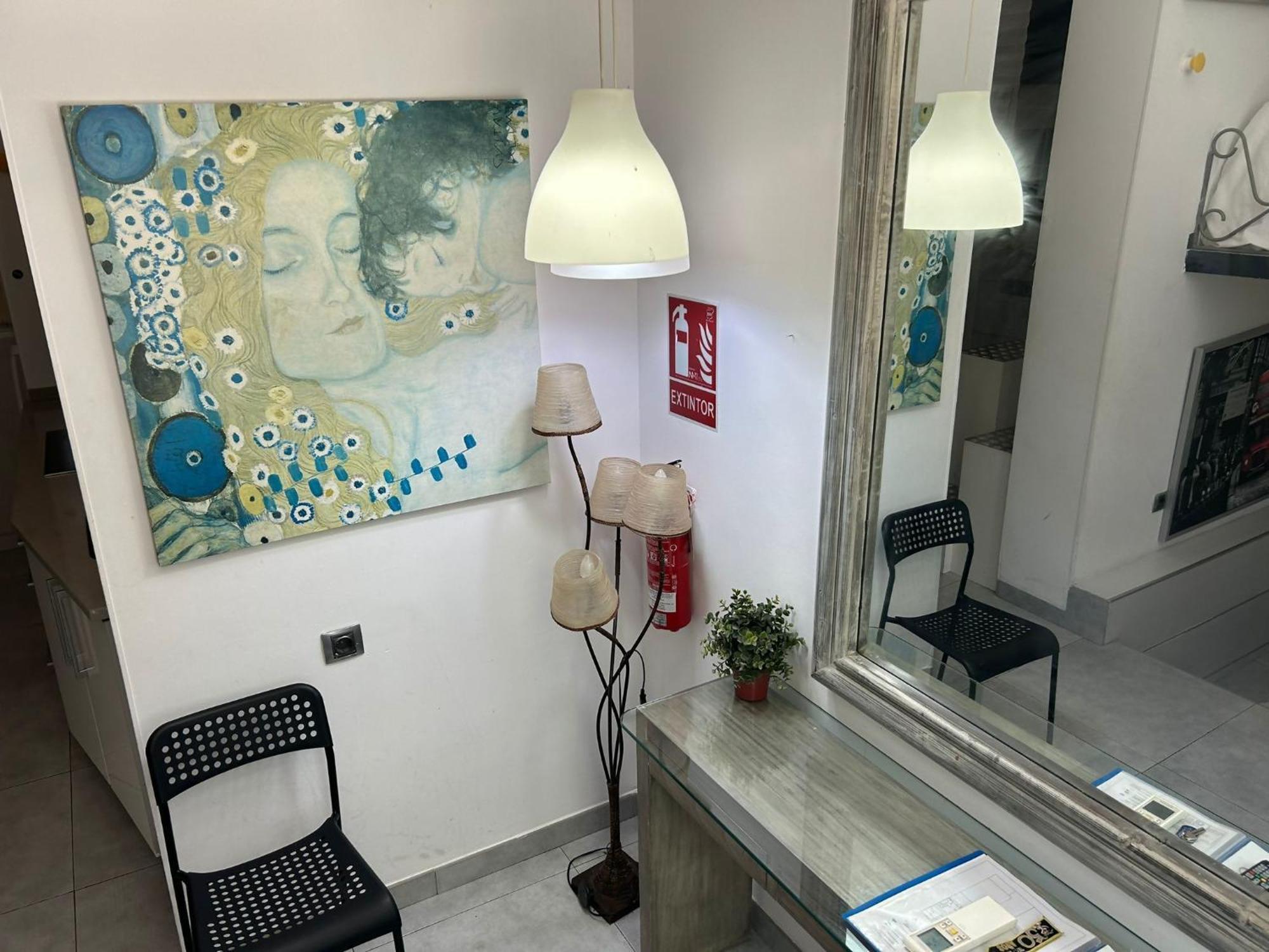 Una Genial Estancia En Madrid Centro Екстериор снимка